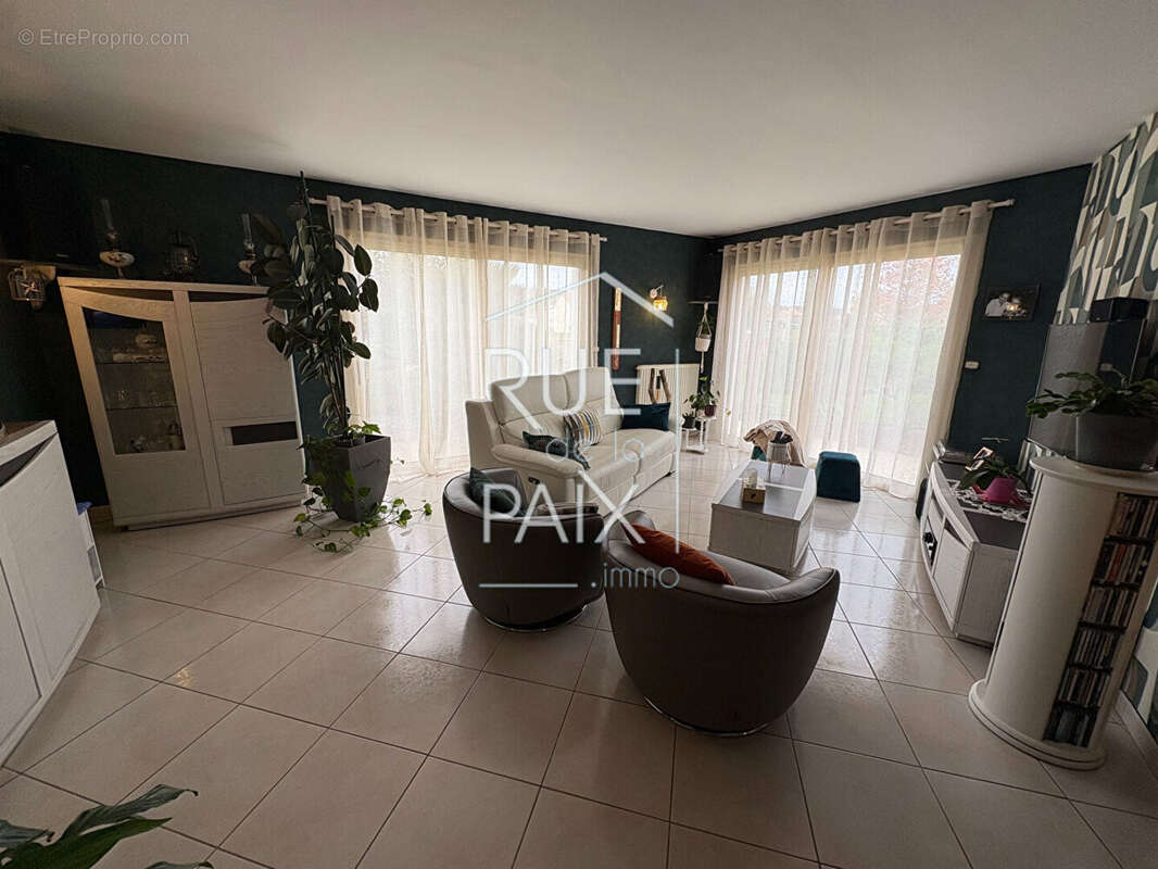 Maison Angliers - 154 m2 - photo 9
