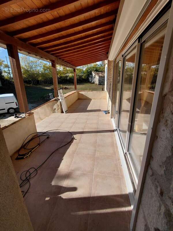 Maison à BELMONT-SAINTE-FOI