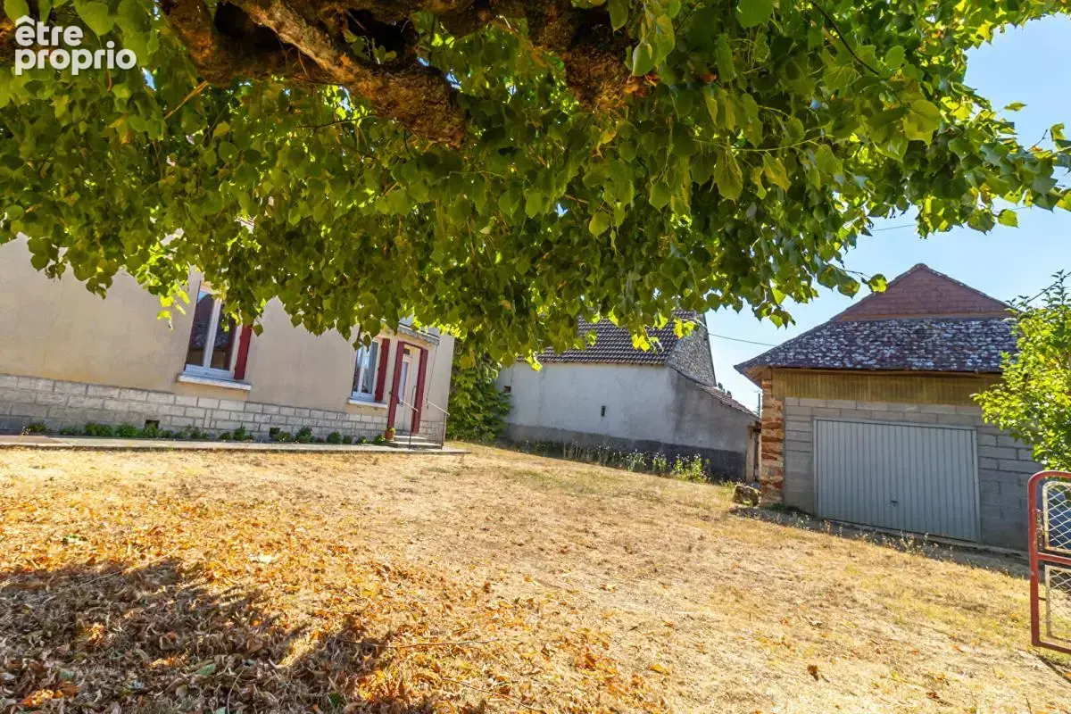 Maison St Christophe En Bazelle  102 m2 - photo 13