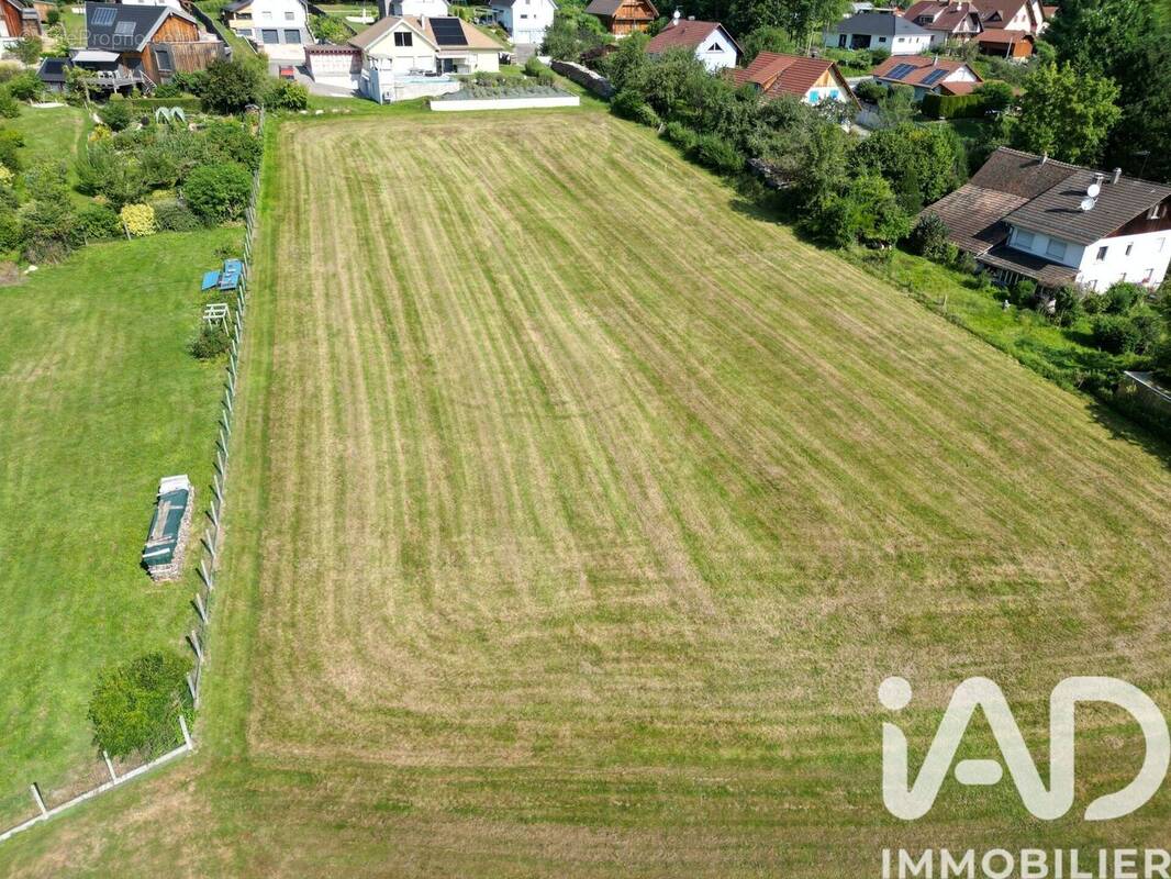 Photo 1 - Terrain à COURTAVON