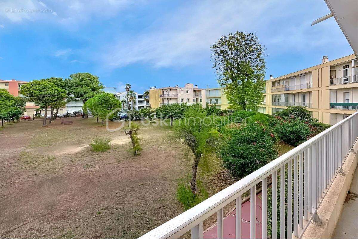 *** Magnifique Appartement T4 de 82m2 avec 3 terrasses et parking à PALAVAS *** - photo 12