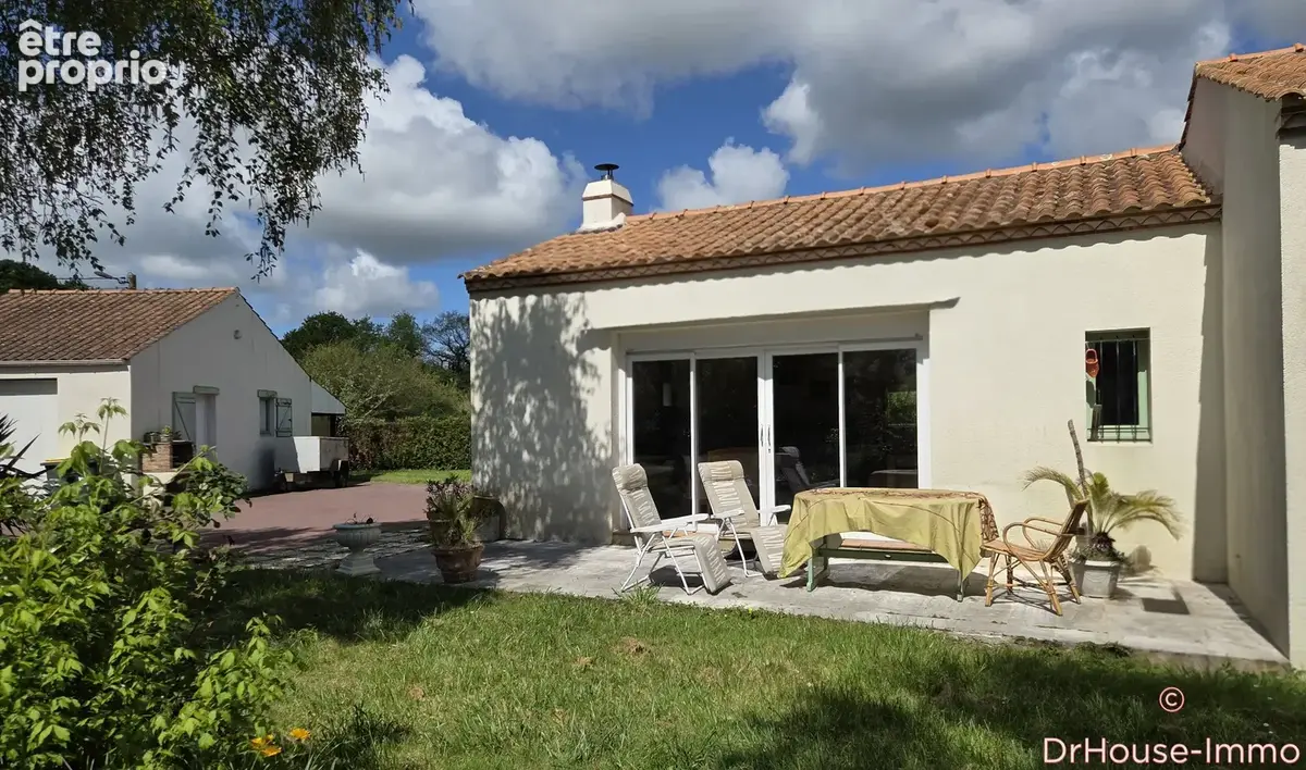 Maison 118 m² à Pornic  - photo 5