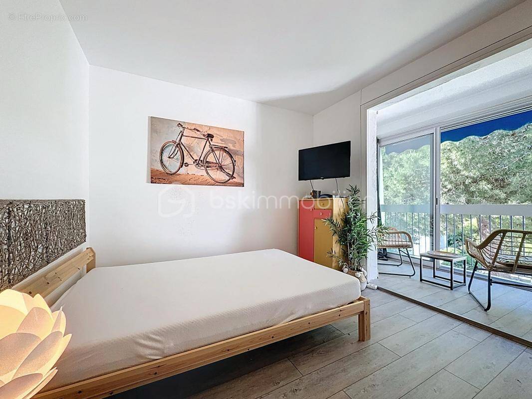 Appartement à LA GRANDE-MOTTE