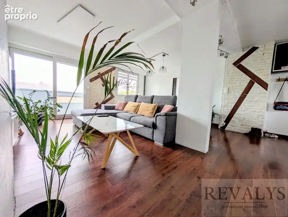 Appartement à DIJON