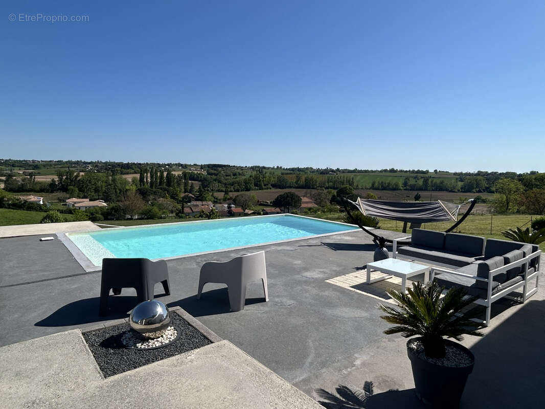 Maison à SAINTE-BAZEILLE