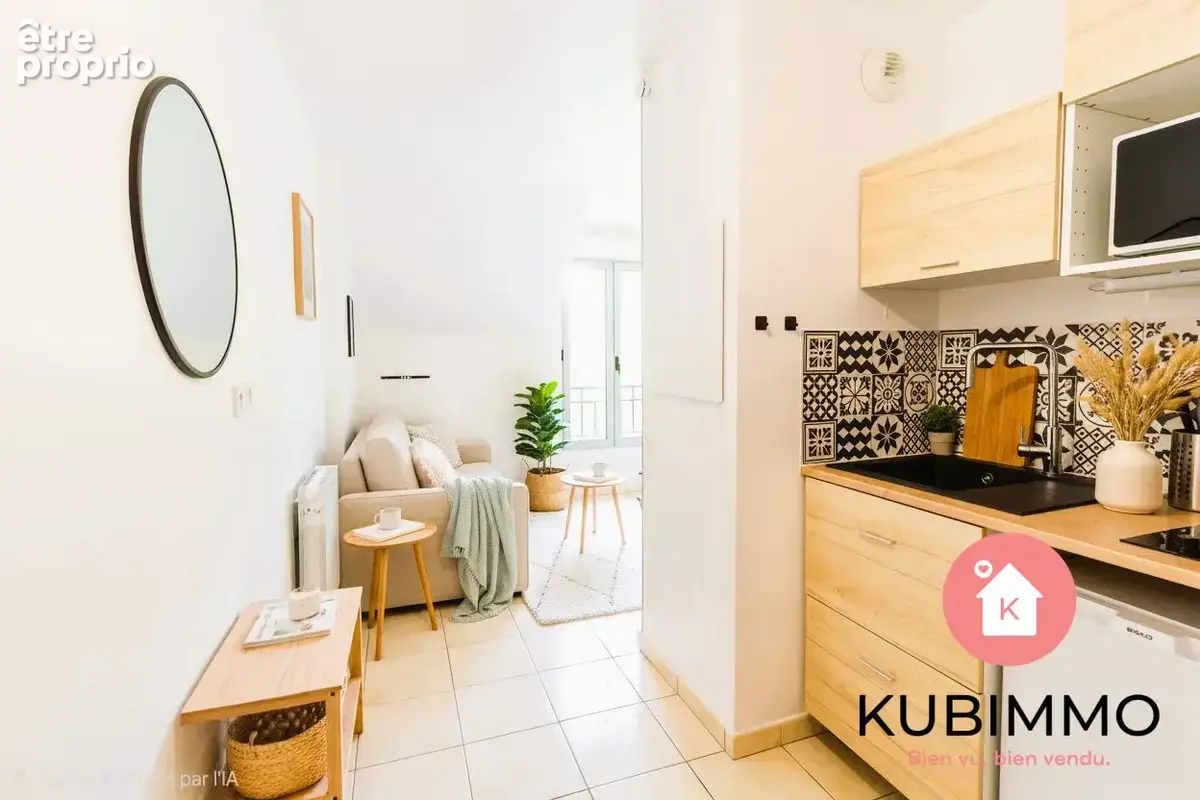 Appartement à BUSSY-SAINT-GEORGES