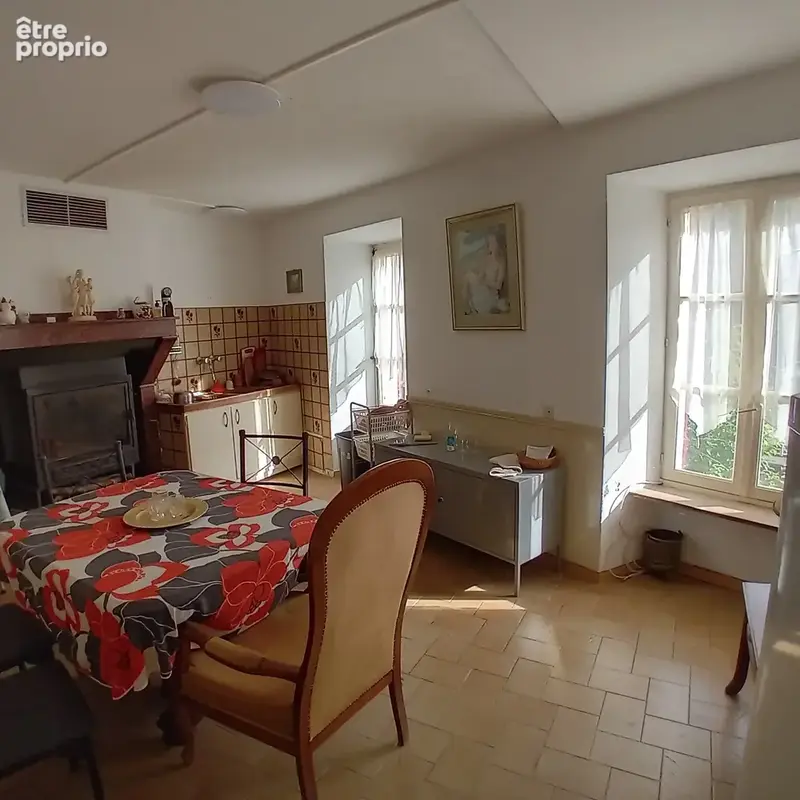 10 minutes de Bram - maison de village avec terrasse - photo 3