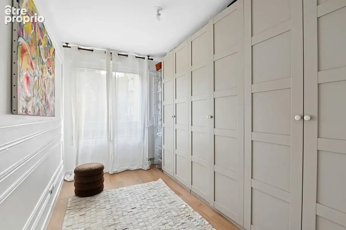 Appartement 60m² à suresnes - photo 5