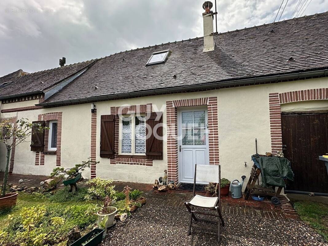 Maison à BOIS-ARNAULT