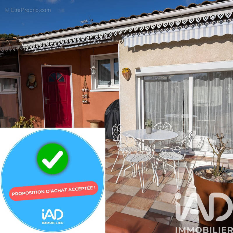 Photo 1 - Maison à SAINT-LYS