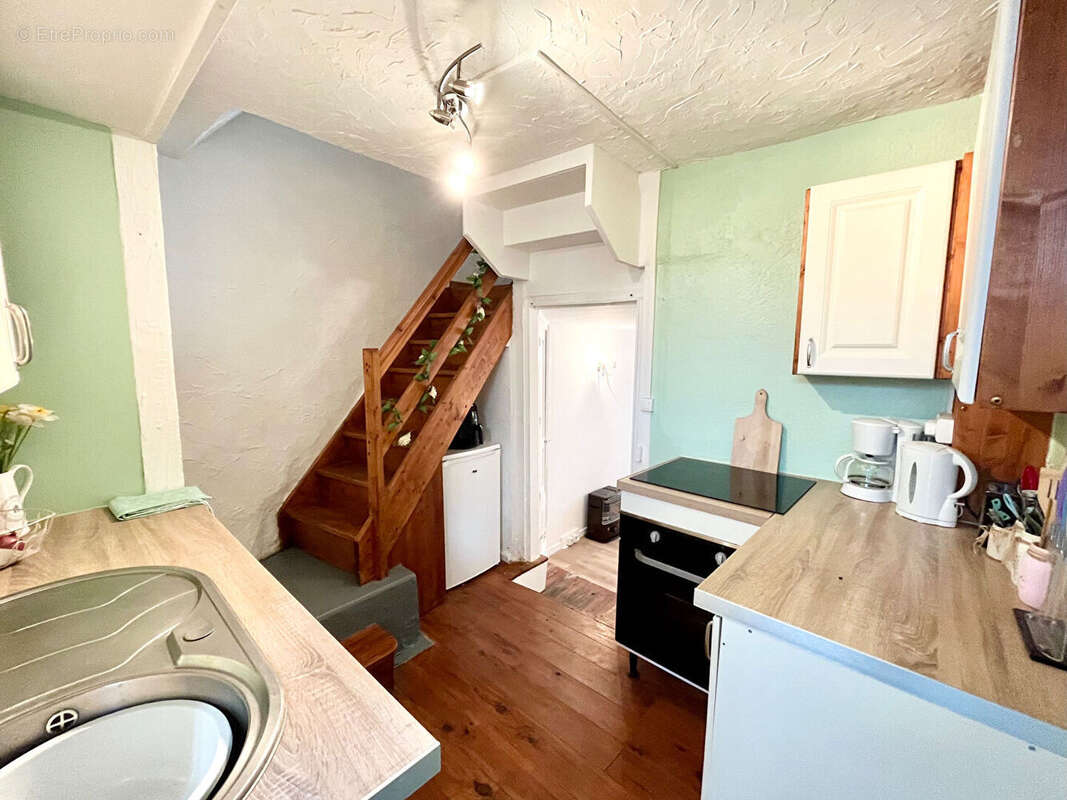 Maison L Isle Jourdain - photo 10