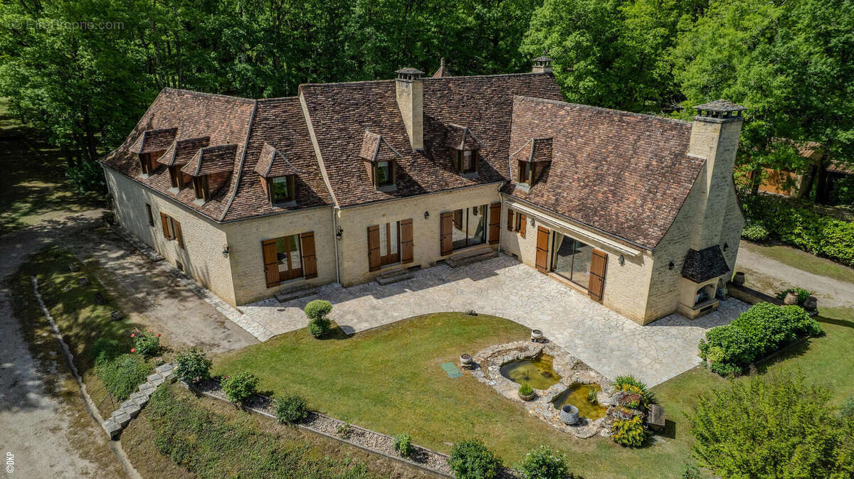 ADPCASTELNAUD LA CHAPELLEAP276702 - Maison à CASTELNAUD-LA-CHAPELLE