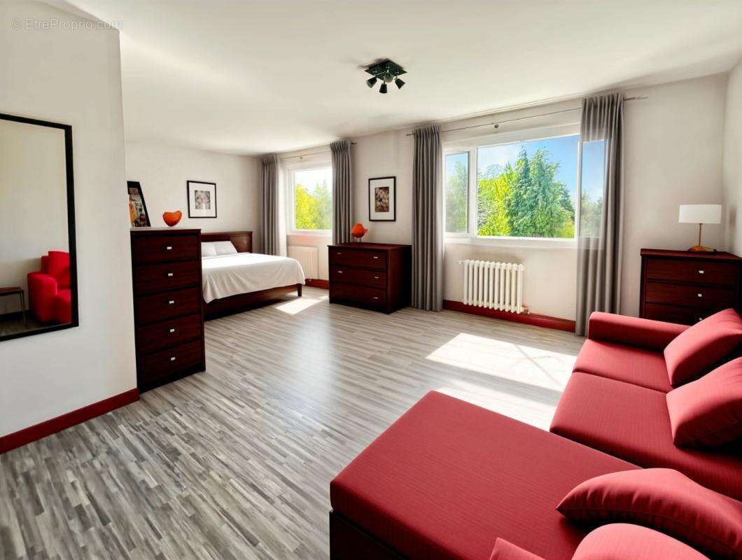 Appartement à LA BARTHE-DE-NESTE