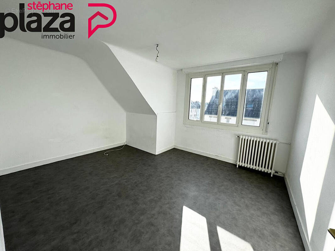 Appartement à DOUARNENEZ