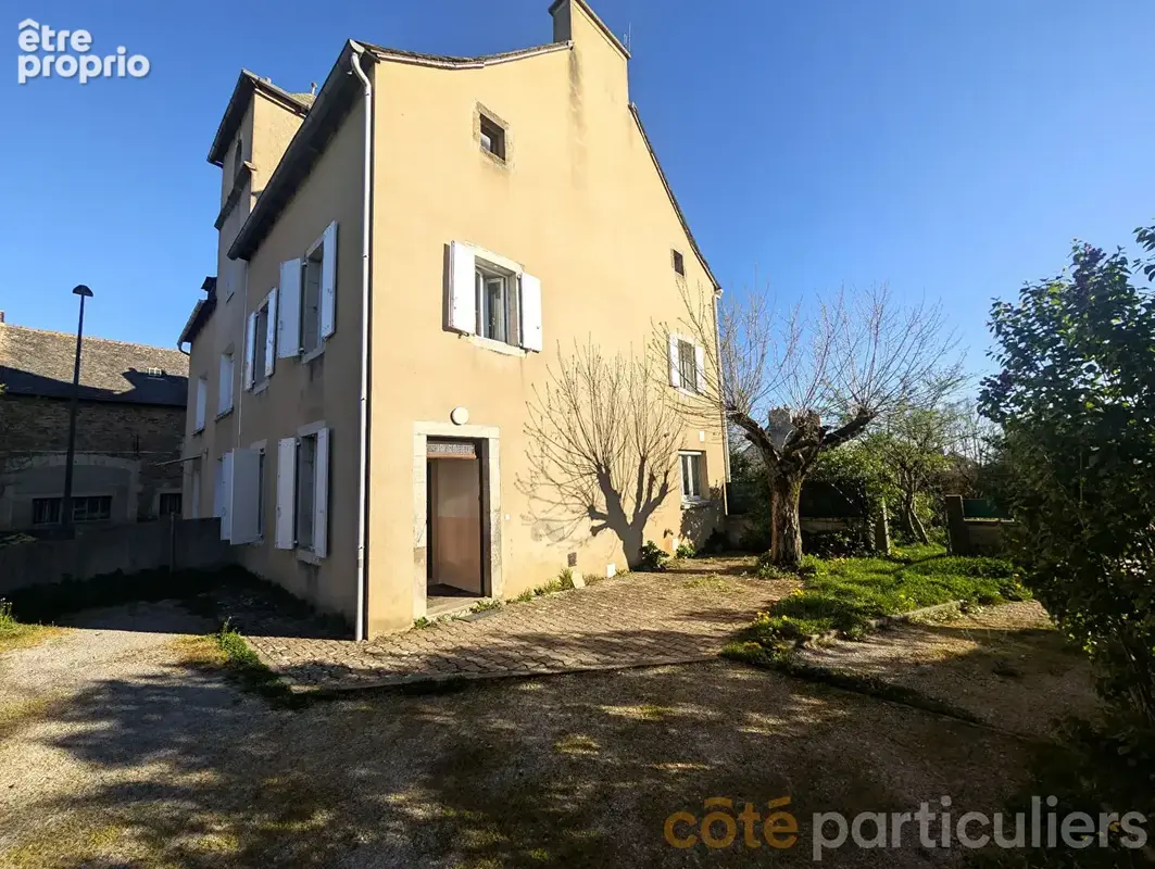 Maison de pierres centre Luc - photo 2