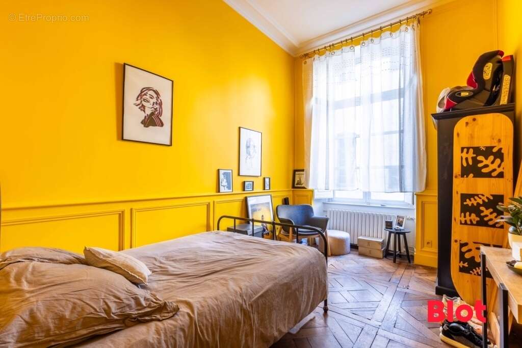 Appartement à RENNES