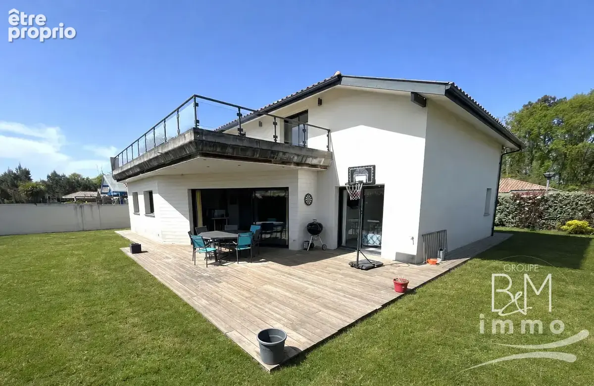 Maison à TOSSE