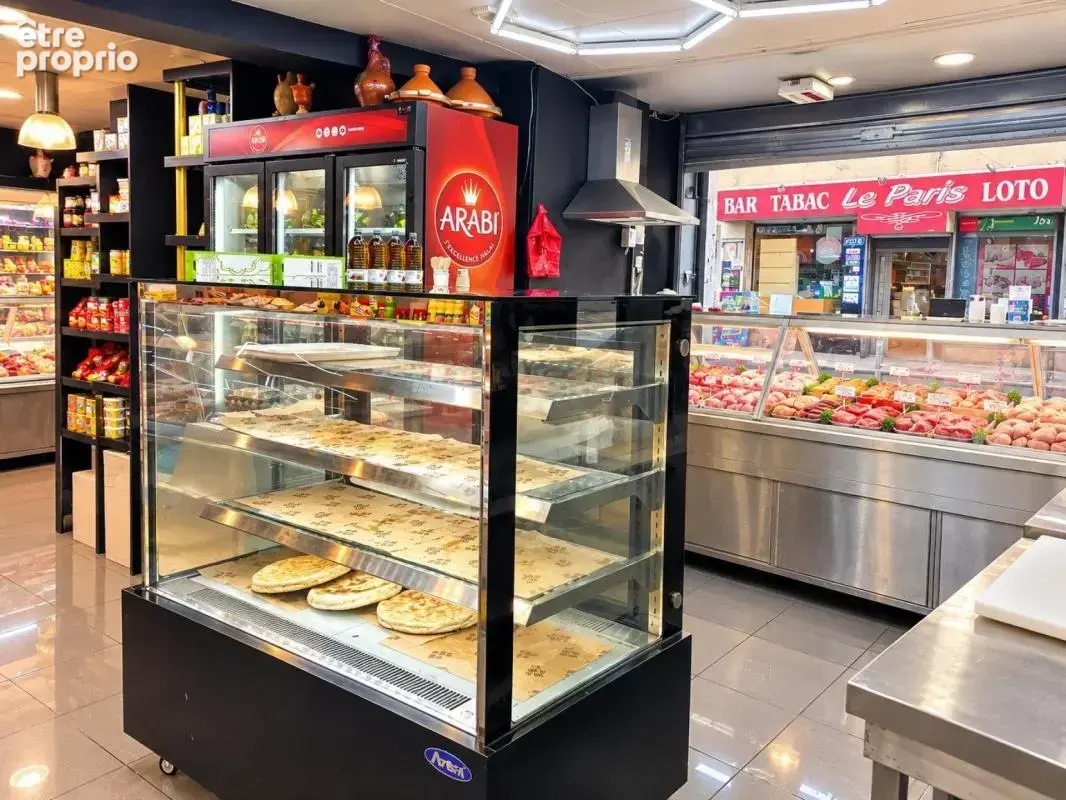 À vendre – fonds de commerce boucherie – corbeil-essonnes (91100) - photo 11