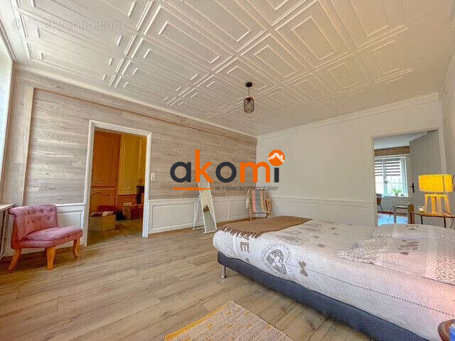 Appartement à LUNEVILLE