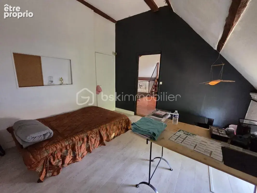 Magnifique Corps de ferme de 222m³ avec piscine et dépendances - photo 14