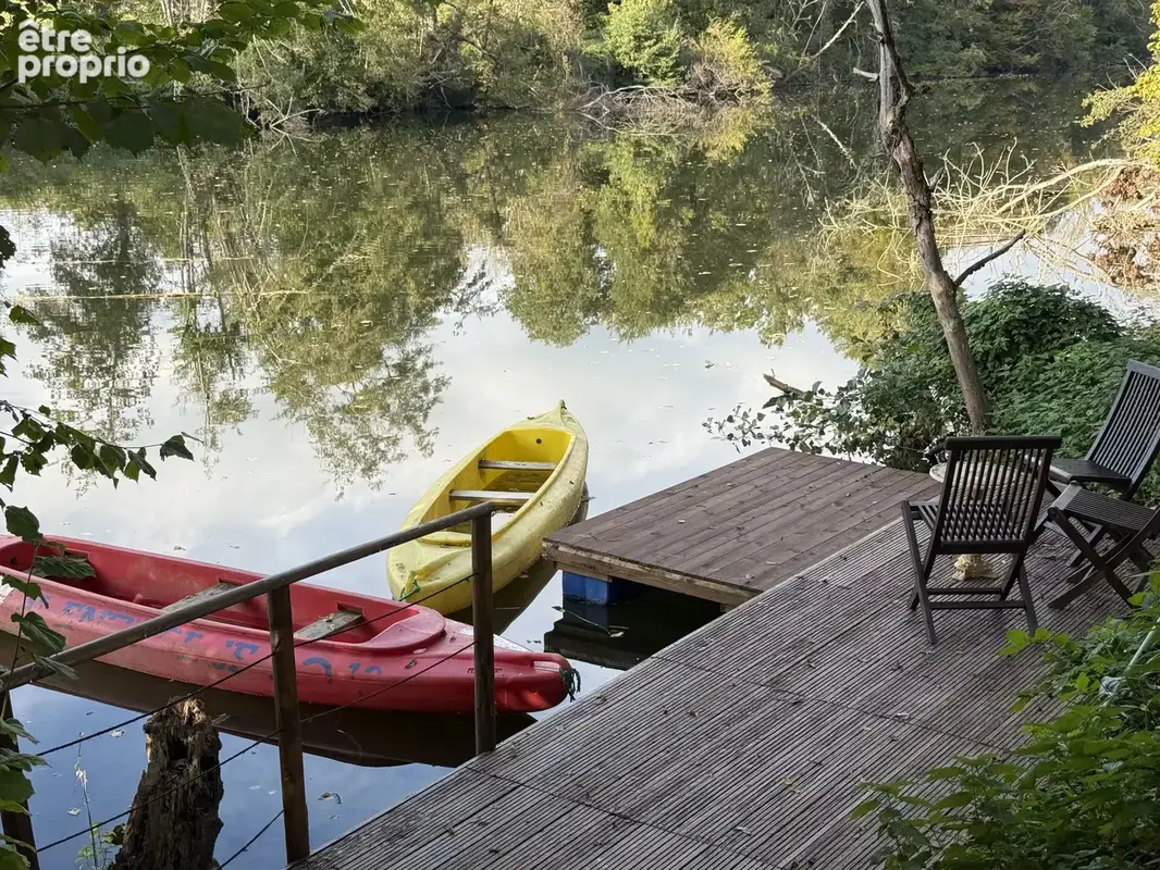 Retraite au Bord de la Rivière avec Vues Imprenables - photo 5