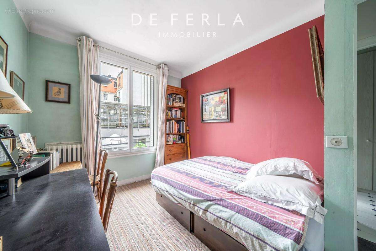Appartement à PARIS-13E
