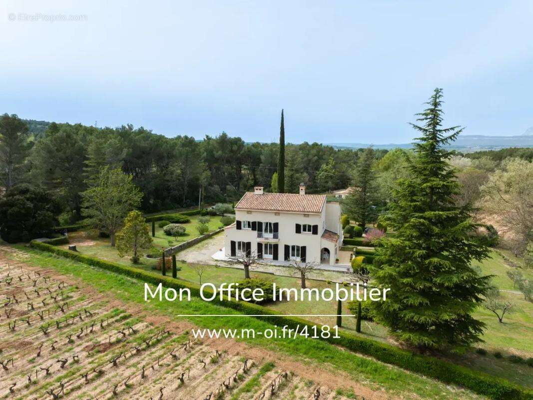 Maison à TRETS