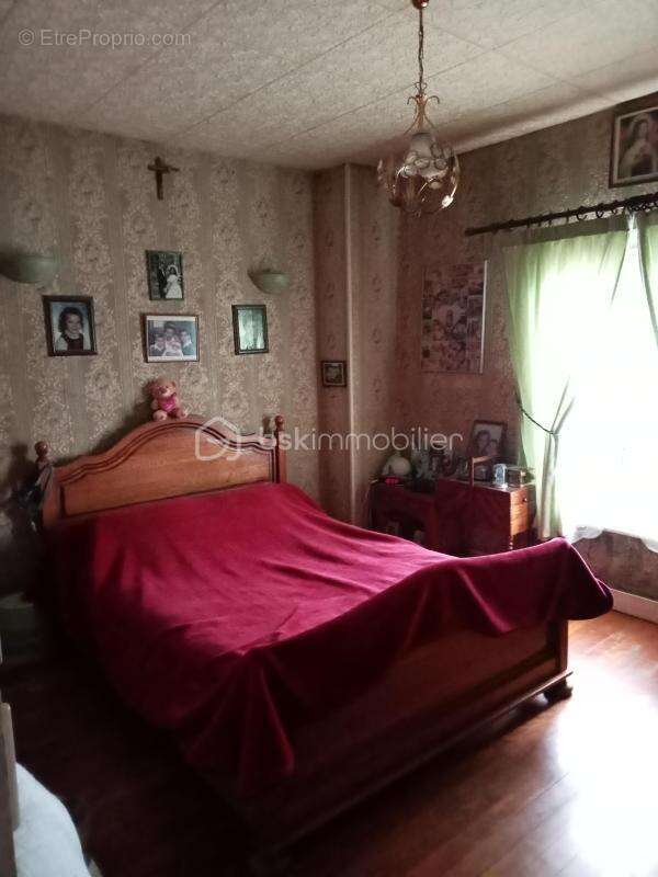 Maison à VIMOUTIERS