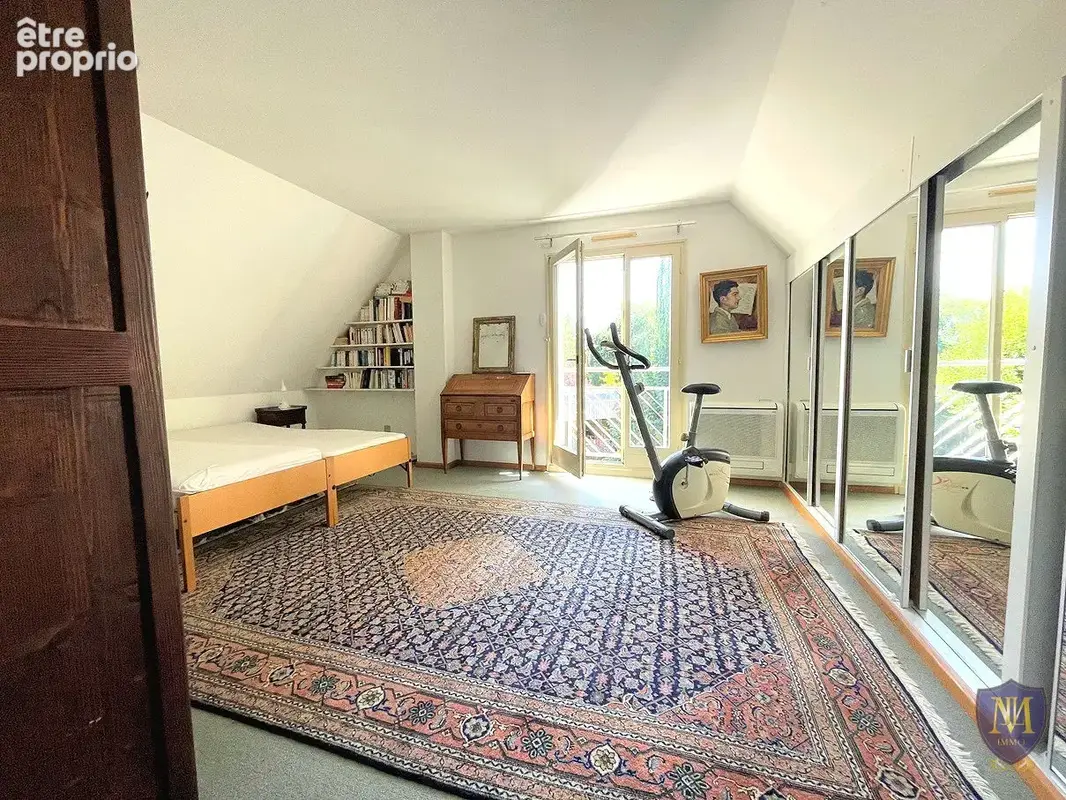 Leymen au calme sans vis-à-vis maison 6 pièces de 146,34 m2 sur 22,55 ares - photo 7