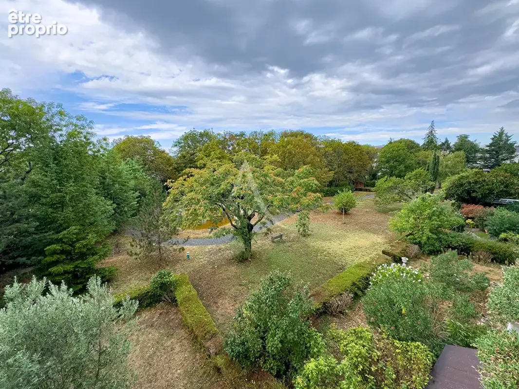 Tours  Nord -Loire - Terrasse avec vue  - Appartement 4 pièce(s) 126.03 m2 - photo 14