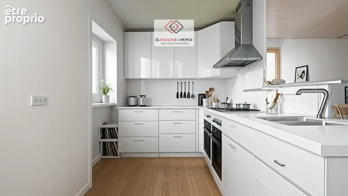 Maison 3 pièces 70 m² à vendre à Clohars-Carnoet (29360) - photo 7