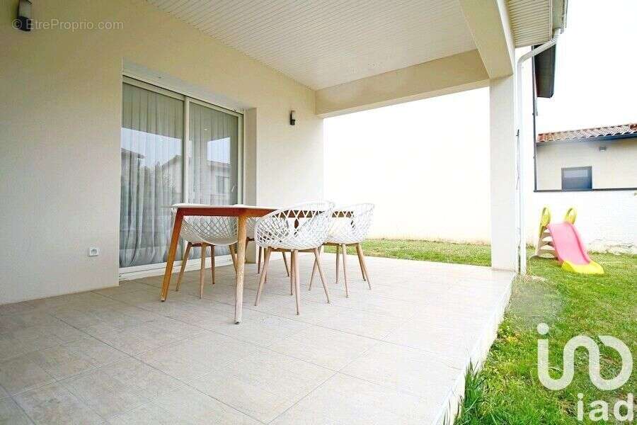 Photo 7 - Maison à CHATUZANGE-LE-GOUBET