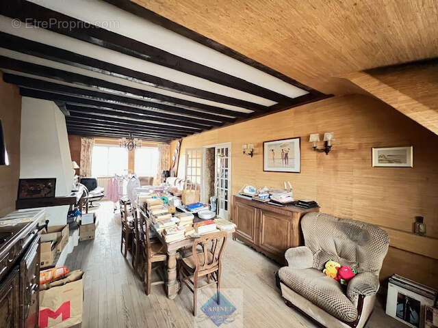 Appartement à ABBEVILLE