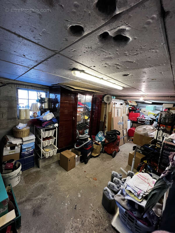 Maison à VIRY-CHATILLON