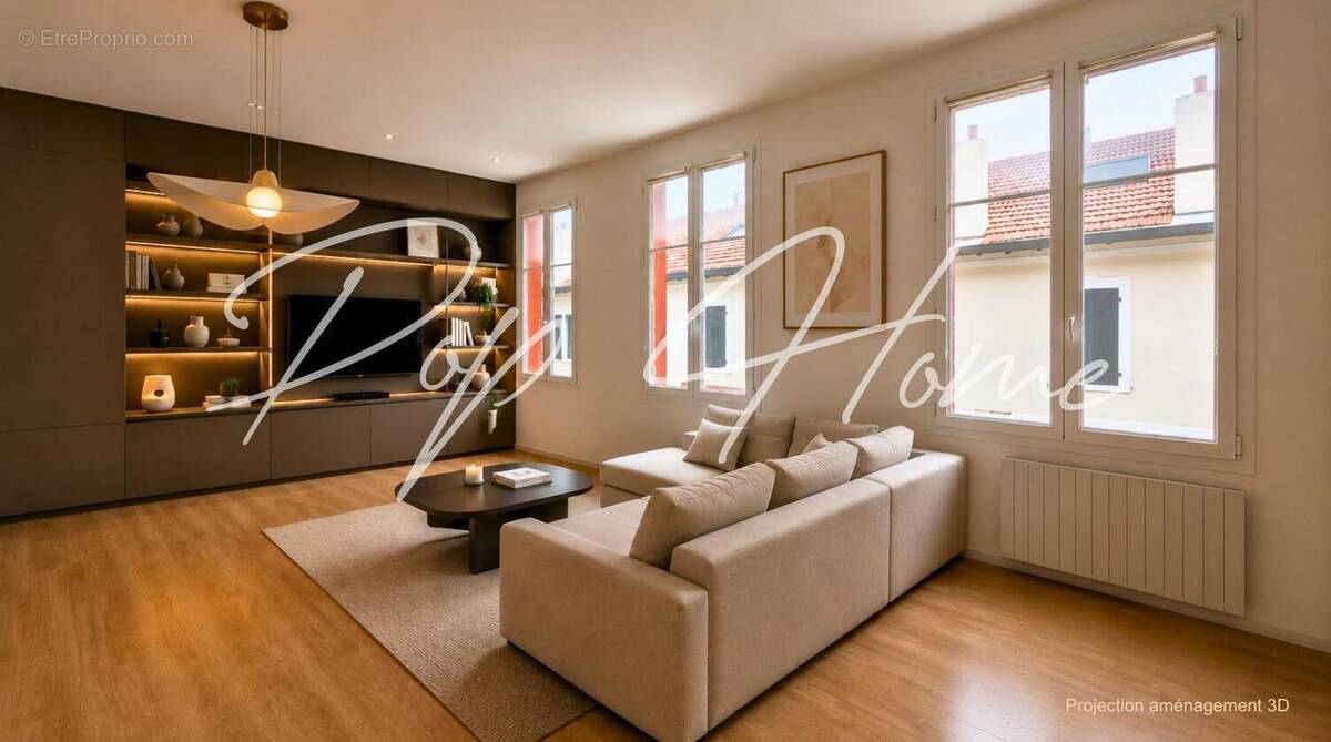 Appartement à BIARRITZ
