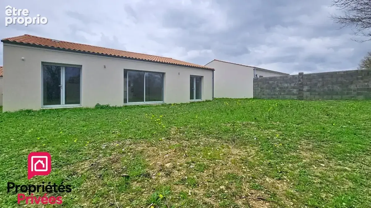 Maison 2026 de plain pied 140 m2 - 3 chambres - Classe énergie A - photo 13