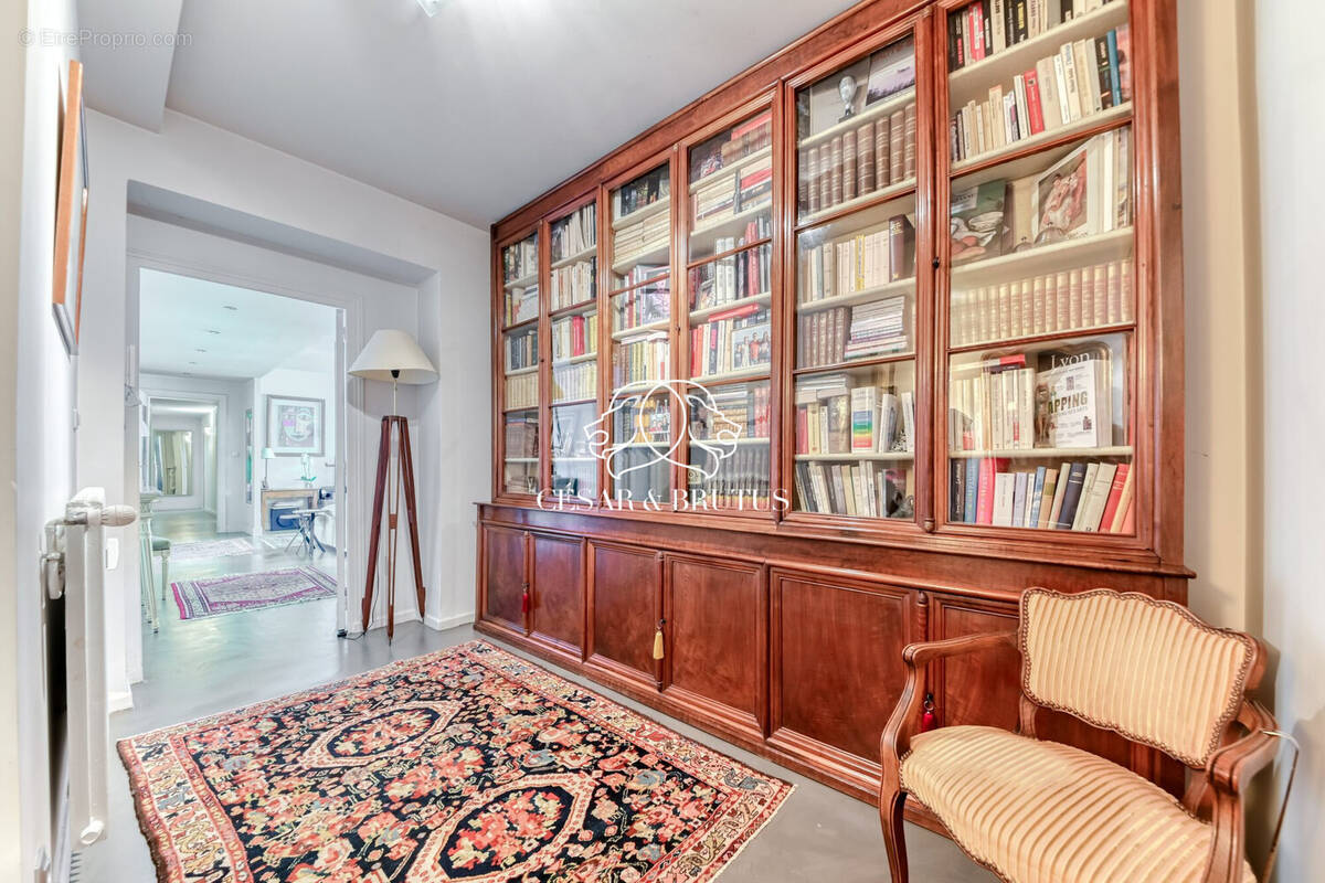 Appartement à LYON-6E