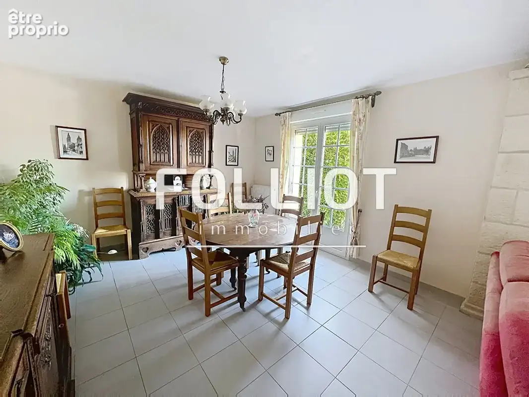 A vendre maison sur sous sol 50570 marigny le lozon - photo 6