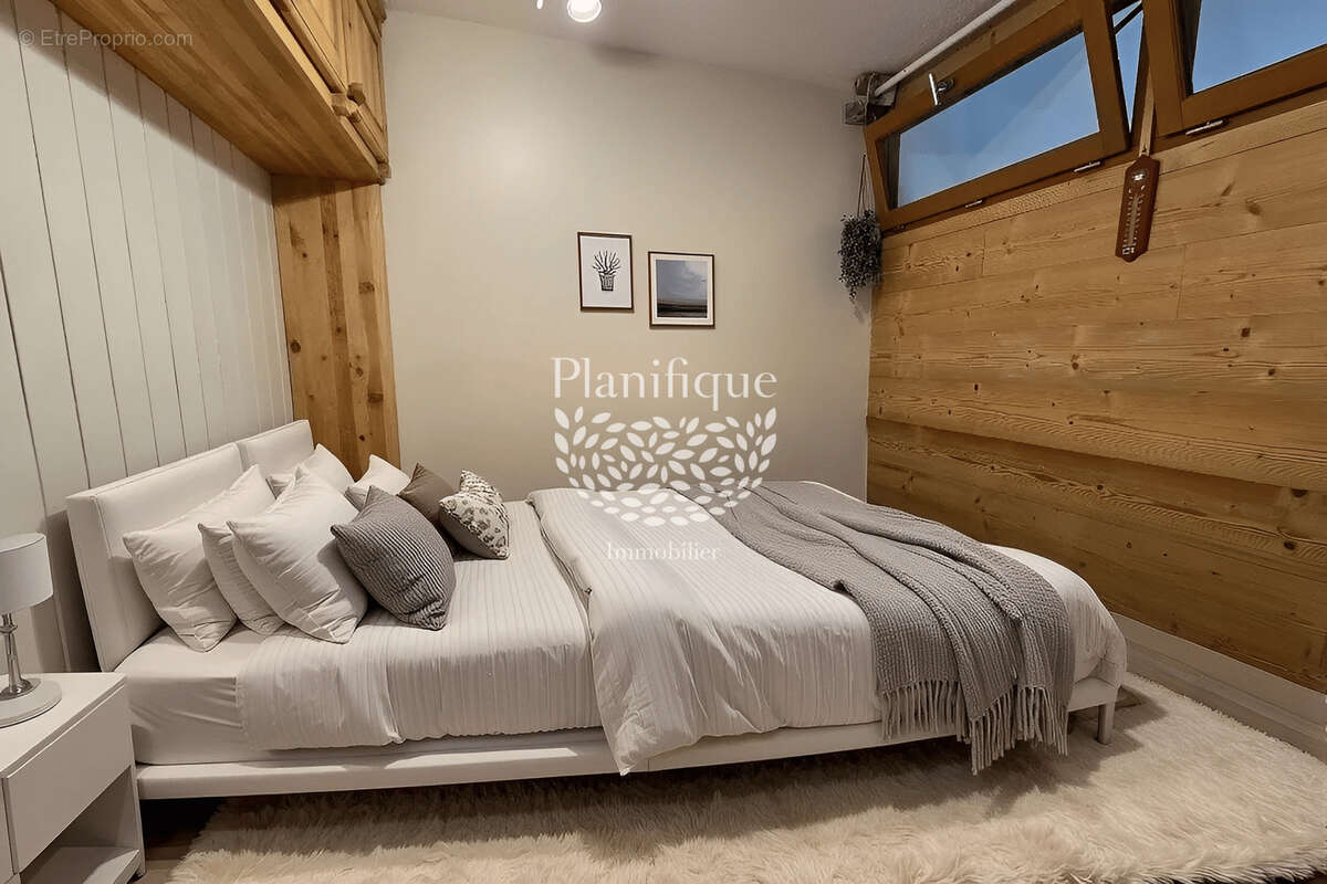 Appartement à ARACHES-LA-FRASSE