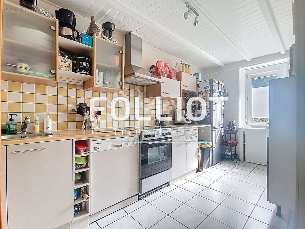 Maison à SAINT-AUBIN-DES-PREAUX