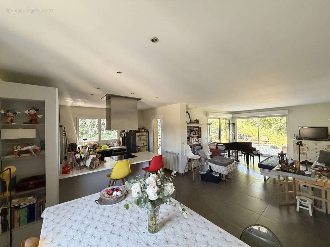 Maison à MARSEILLE-11E