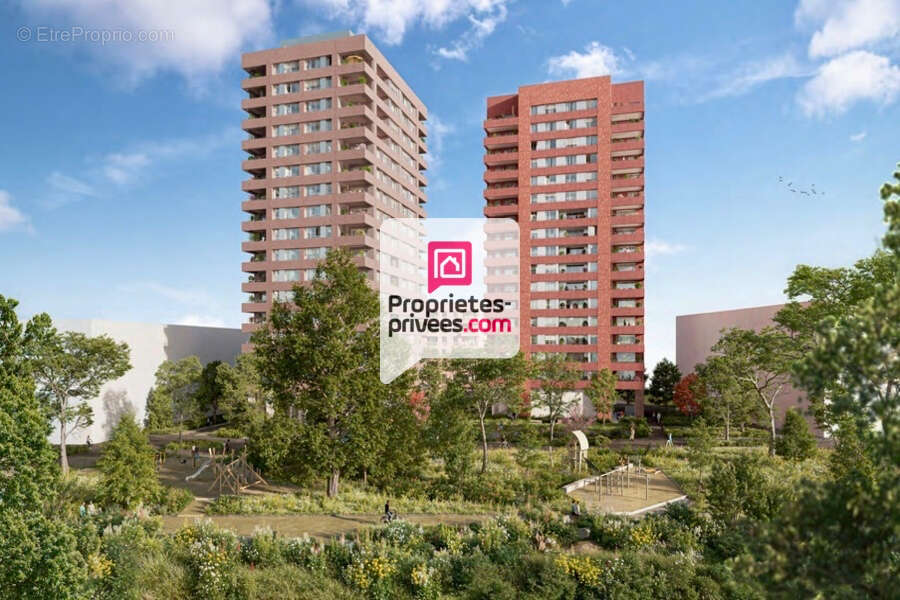Appartement à STRASBOURG