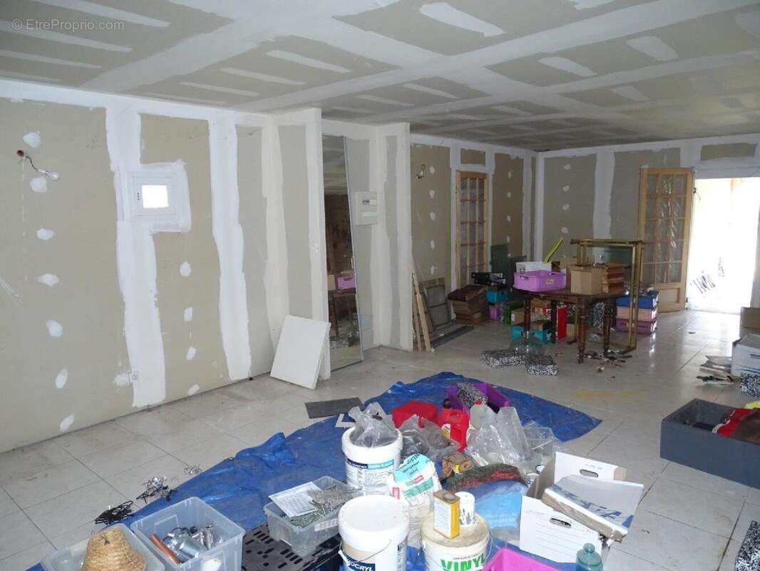 Maison à LA SALVETAT-SAINT-GILLES