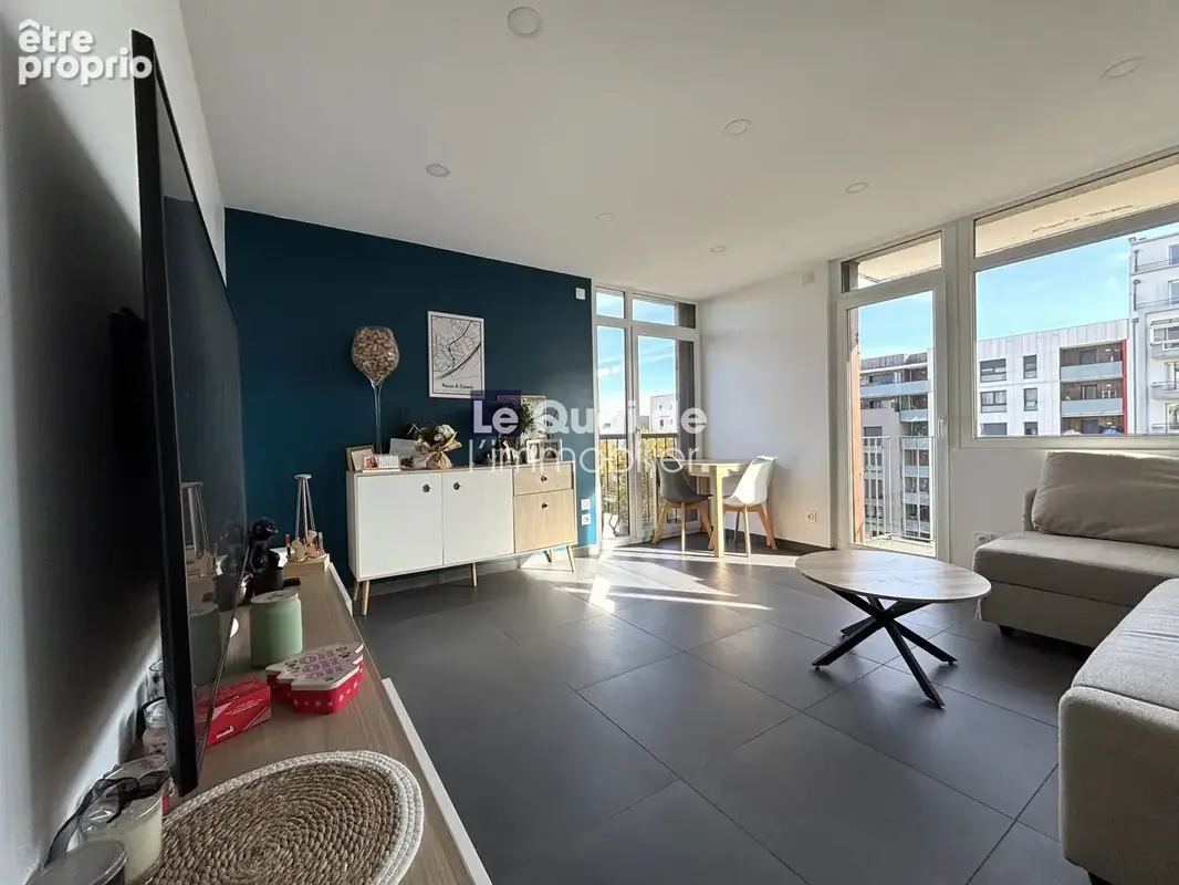 Appartement à GRENOBLE