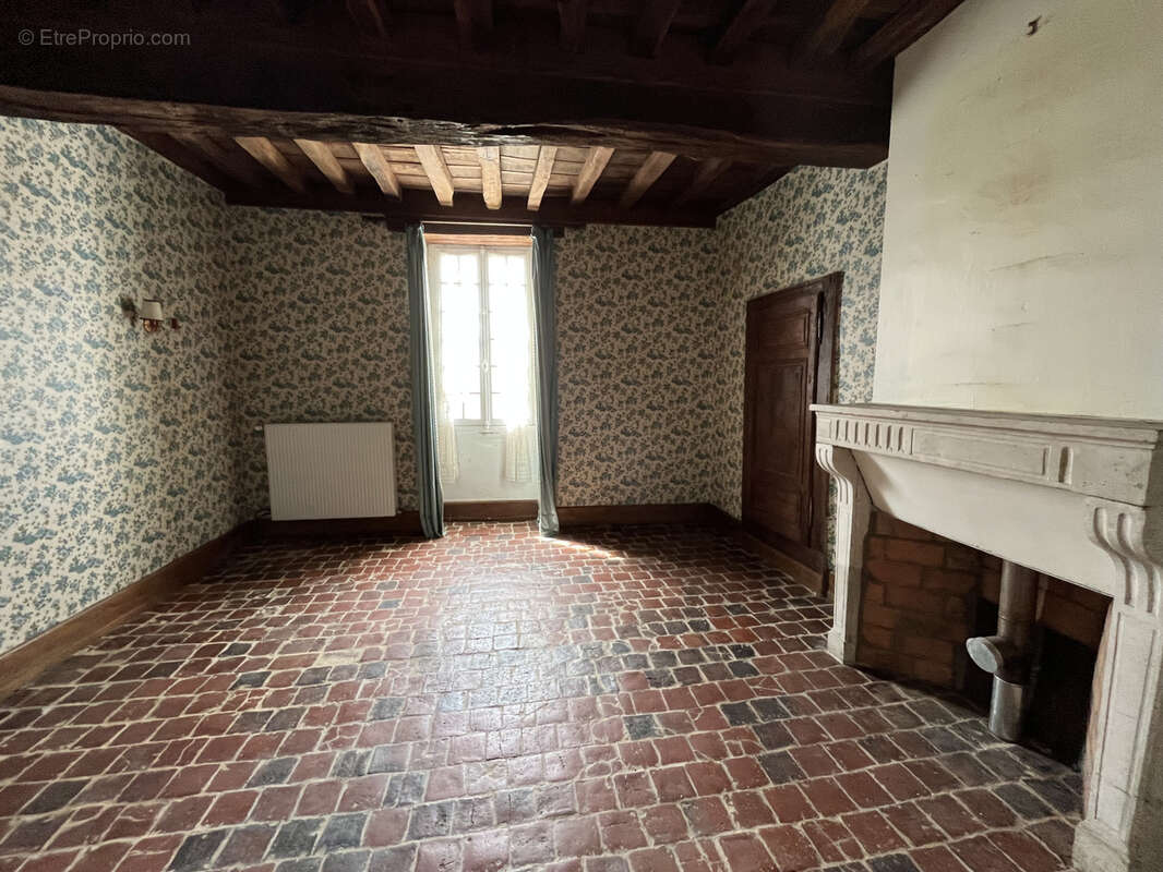 Maison à SEMUR-EN-AUXOIS