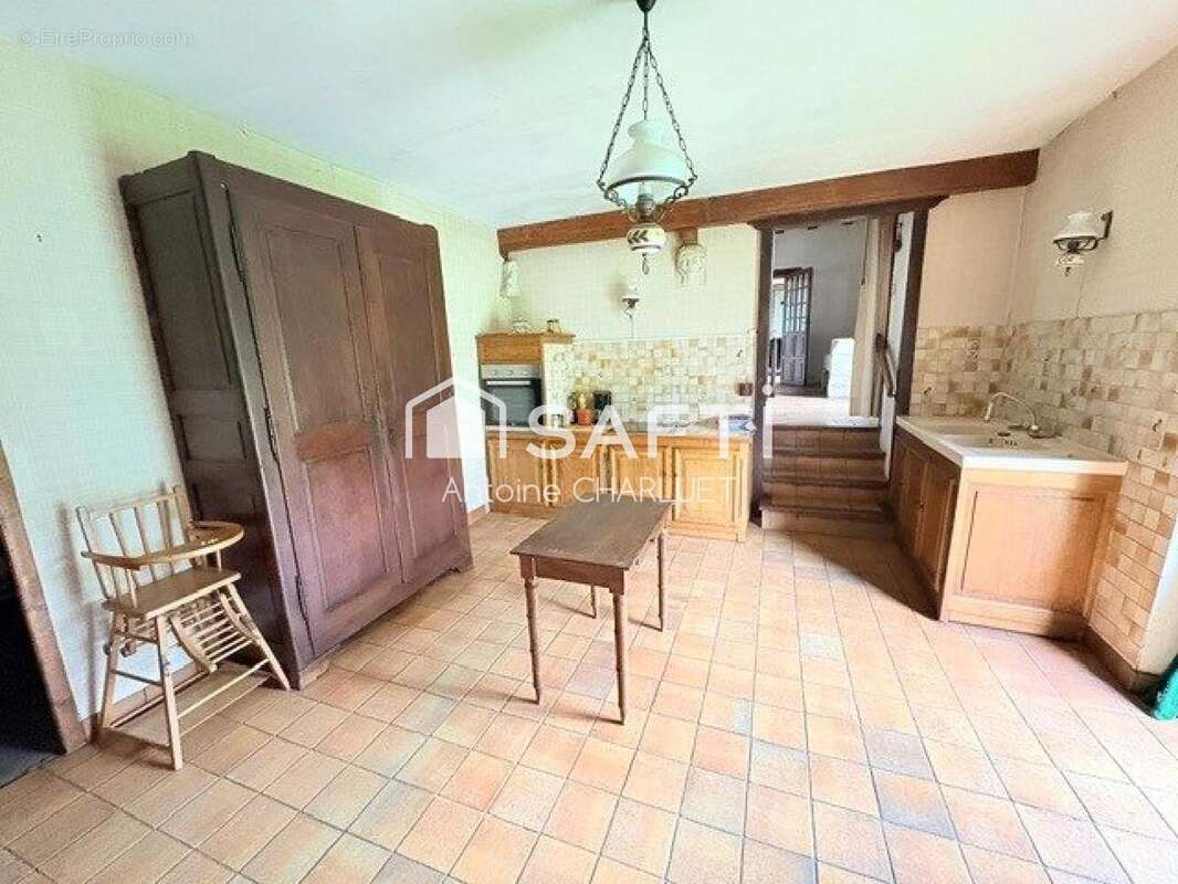 Photo 5 - Maison à CLION