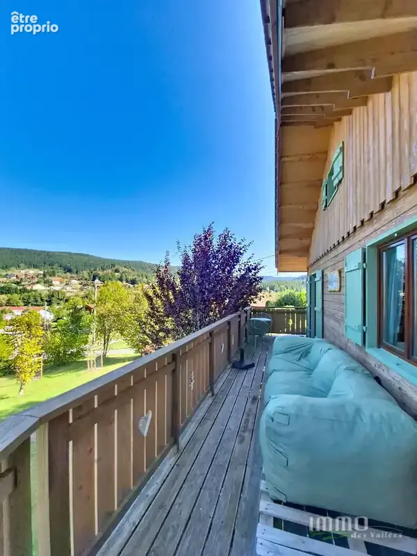 Chalet sur les hauteurs - photo 12