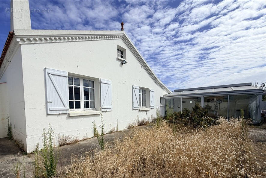 Maison à L'EPINE
