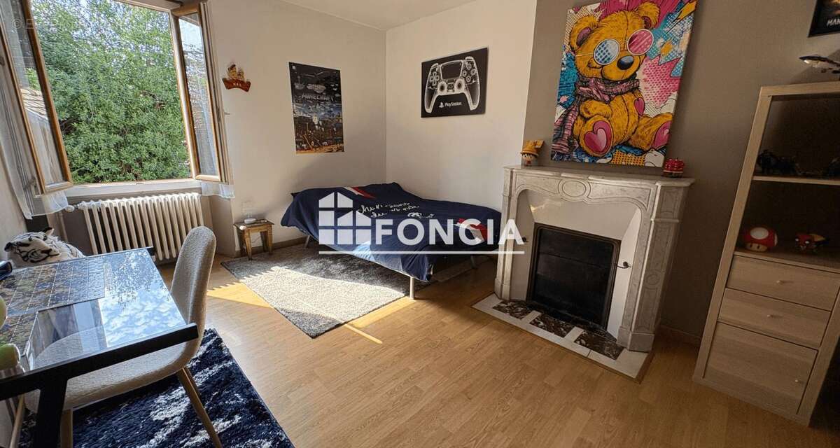 Maison en pierre avec piscine - photo 11