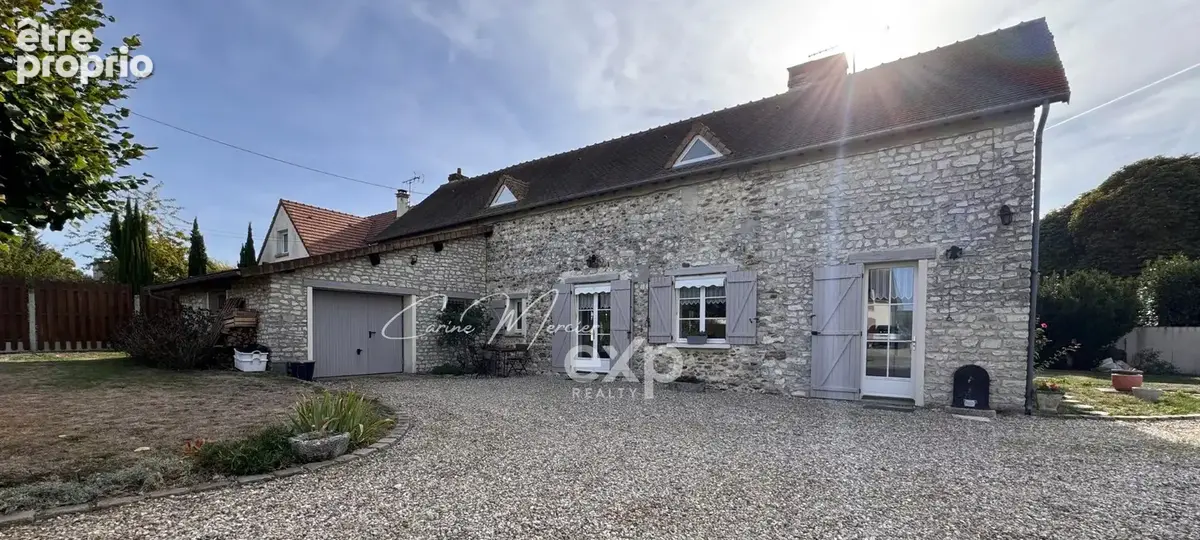 Maison 4 pièces 165 m² à vendre à Breval (78980) - photo 5